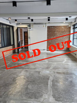 ให้เช่าพื้นที่สำนักงานพระโขนง ขนาด47ตรม. ใกล้บีทีเอสพระโขนง เดิน5นาที ( N.940)