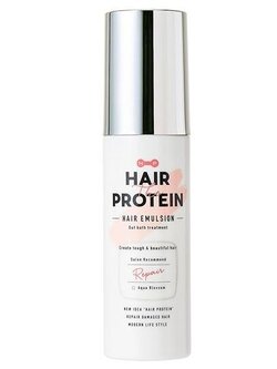 Hair Protein Repair Hair Emulsion 100 mL อิมัลขั่นสำหรับบำรุงผมที่แนะนำโดยช่างในซาลอน
