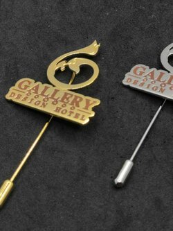 พินติดสูท