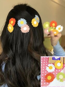 กิ๊บดอกเดซี่🌼 น่ารักมาก พร้อมส่ง