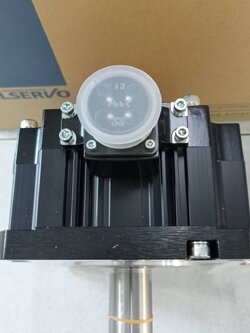 HG-SR202 SERVO MOTOR "MITSUBISHI"