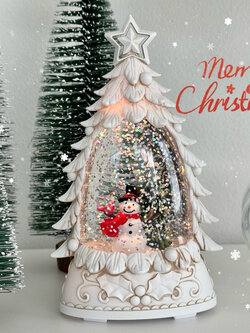 [พร้อมส่ง] Jnihouse : Christmas Snowball (บอลหิมะสีขาว)