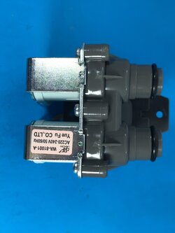 W-02 TOSHIBA วาล์วน้ำเข้า# B-47 TOSHIBAโตชิบา (VALUE WATER INTAKE) สินค้าใหม่แท้/อะไหล่ใหม่แท้บริษัท (NRT) ST5505