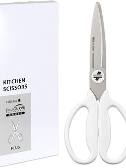 กรรไกร +Kitchen กรรไกร สำหรับงานครัวที่ได้ Best seller อันดับ1