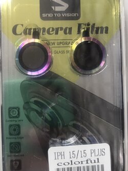 I-P 15/15 PLUS (Colorful)