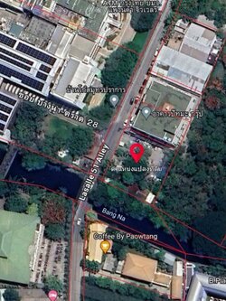 ให้เช่าที่ดินเปล่า ซอย.ลาชาล 51 (N.826)