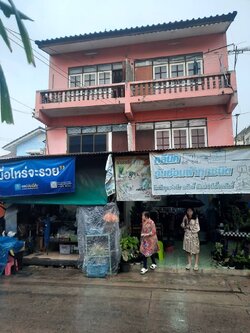 ขายด่วน! อาคารพาณิชย์ ขนาด พื้นที่ 20 ตร.ว. 3 ชั้น (N.414)