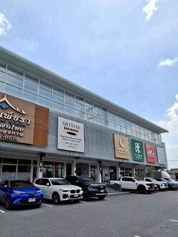 ให้เช่าพื้นที่ออฟฟิศ ใกล้สนามบินสุวรรณภูมิ ติดถนนใหญ่ เดินทางสะดวก (N.1885)