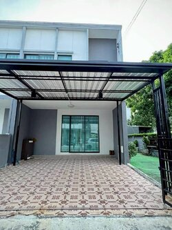 ให้เช่าทาวน์เฮ้าส์ 2 ชั้น หมู่บ้านพลีโน่บางนา อ่อนนุช ซอยกิ่งแก้ว 37 (N.1910)