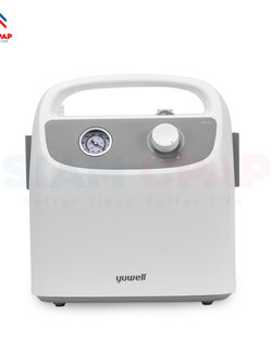 เครื่องดูดเสมหะ YUWELL Suction Unit รุ่น 7E-H1 ประกันศูนย์ไทย 2 ปี