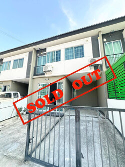 ให้เช่าหมู่บ้านพฤกษา126 เทพารักษ์-กิ่งแก้ว สวยพร้อมอยู่ (N.1407)