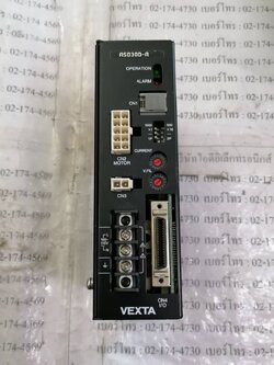 จำหน่าย ซ่อม SERVO DRIVE VEXTA ASD30D-A