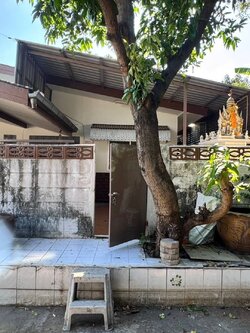 ให้เช่าบ้านเดี่ยว หมู่บ้านรัตนธานี ใกล้เมกะบางนา บางพลี สมุทรปราการ (N.1494)