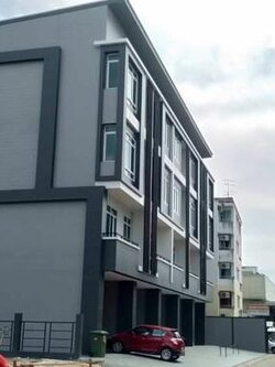 อาคารพาณิชย์, กรุงเทพ