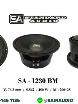 SA-1230BM