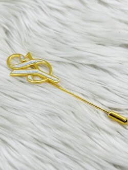 เข็มกลัด ติดสูท