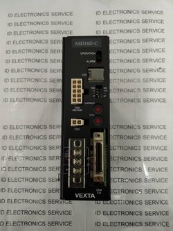 SERVO DRIVE " VEXTA " MODEL : ASD16D-C