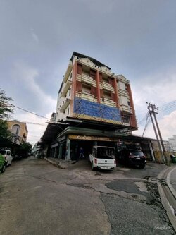 ขายอาคารพาณิชย์ 4ชั้นซอยพัฒนาการ20 (N.1201)