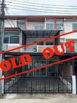 ให้เช่าโฮมออฟฟิศ 3ชั้น พัฒนาการ31/1 จดทะเบียนบริษัทได้ (N.1354)