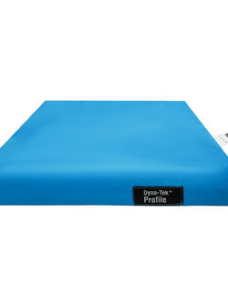 เบาะโฟมรองนั่งเพื่อสุขภาพ DYNA-TEK PROFILE รับน้ำหนักได้ 114kg | ผ้าคลุมเบาะกันน้ำ