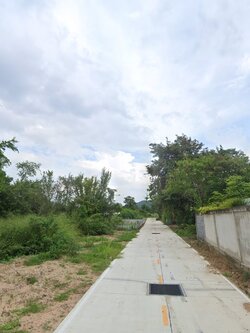 ขายที่ดินเปล่าอ.สัตหีบ จ.ชลบุรี 100ตารางวา ทำเลดีวิวเขาติดถนนคอนกรีต ราคาพิเศษ 1.14 ล้านเท่านั้น (N.1450)