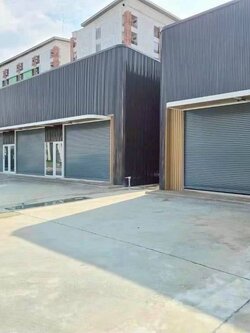 ให้เช่าพื้นที่โกดัง พร้อมออฟฟิศ อ่อนนุช 17/1 พร้อมทำธุรกิจ (N.1773)