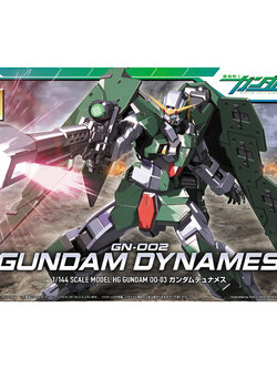 HG 1/144 HG GUNDAM DYNAMES