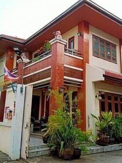 ขายบ้าน 2 ชั้น สุขุมวิท 101/1 ร้อมใบอนุญาติโรงงาน เดินไฟ 3 เฟส หรือทำโกดัง (N.561)