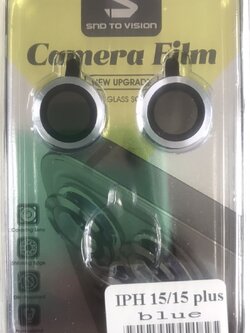 I-P 15/15 PLUS (Blue)