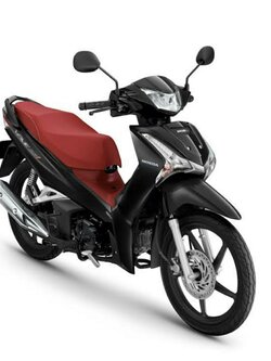 มอเตอร์ไซค์เช่่า honda ware 125