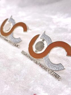 เข็มกลัดฉลุโลโก้