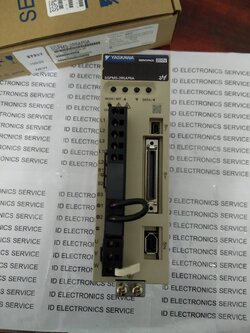 SGPMS-2R5AP0A DRIVE "YASKAWA"