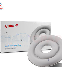 เบาะรองนั่ง ป้องกันการกดทับ Yuwell (แบบกลม) - Anti-decubitus Seat (Round type B)