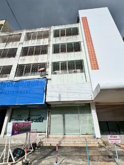 ให้เช่าอาคารพาณิชย์ รามคำแหง 12 ทำเลดี ใกล้สถานีรถไฟฟ้าสายสีส้ม (N.1919)