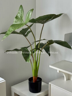 [พร้อมส่ง] Jnihouse : ต้นฟิโลเดนดรอน (ต้นไม้ประดิษฐ์)(Tree)