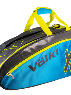 Tour Combi Charcoal/Neon Blue/Neon Yellow