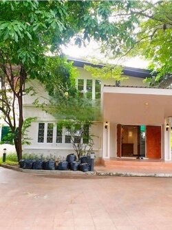 ให้เช่าบ้านเดี่ยว 2 ชั้น เอกมัย สุขุมวิท บ้านสวยบรรยากาศร่มรื่น ใกล้ BTS เอกมัย (N.1903)