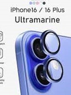 IPH 16/16Plus (Ultramarine) **สินค้าจะเข้าวันที่ 16/11/68**