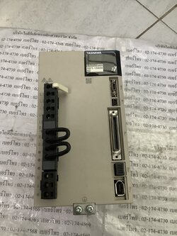 จำหน่าย SGD7S-120A00A002 SERVOPACK "YASKAWA"