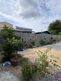 ขายที่ดินถมแล้วซอยนาคทอง3 (วัดสลุด) สมุทรปราการ(N.1331)