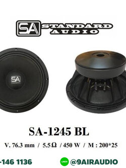 SA-1245BL