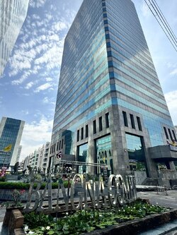 Bangna Complex (บางนาคอมเพล็กซ์) สำนักงานให้เช่า/ขาย office for rent/Sale ขนาด 303 ตร.ม. ชั้น 8 Free furniture, Free Copy machine (เครื่องถ่ายเอกสาร)