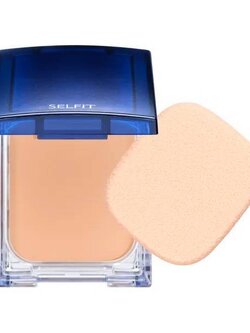 แป้งผสมรองพื้น Shiseido Selfit Foundation Powder SPF20 PA++ 13 g