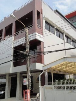 ขายโฮมออฟฟิศรัชดาภิเษก ซอย 3 ซอยสถานทูตจีน 5 ชั้น (N.552)