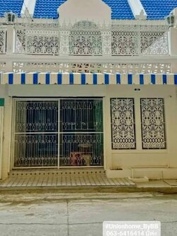 ขายทาวน์เฮาส์ใกล้รถไฟฟ้าประชาราษฎร์ (N.549)