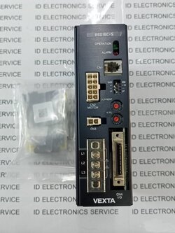 SERVO DRIVE " VEXTA " MODEL : ASD16C-S