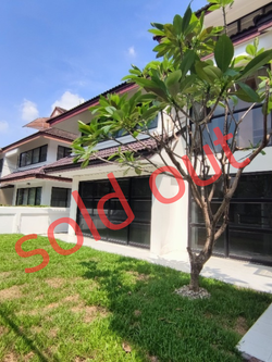 ให้เช่าบ้านเดี่ยว หมู่บ้าน Noble house ทองหล่อ 3 ชั้น(N.772)