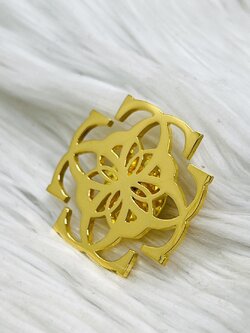 เข็มกลัดฉลุโลโก้