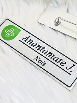 ป้ายชื่อต่างๆ