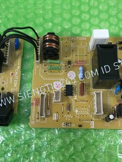 AIR-09 MITSUBISHI (มิตซูบิชิ) อะไหล่แท้/ใหม่เบิกศูนย์ พาร์ทบริษัท E22F45440 แผงวงจรคอยล์เย็นแอร์ (KCRT) AP-153 ST5705